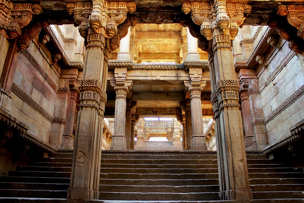 Dada Harir Stepwell Ahmedabad - Hidden Heritage Spot