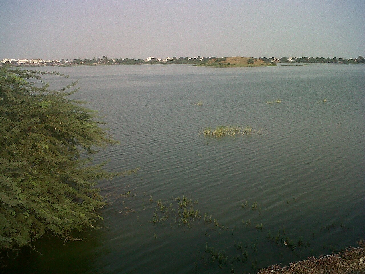 Chandola Lake Quiet Corners Ahmedabad