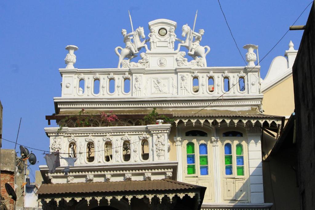French Haveli Old Ahmedabad