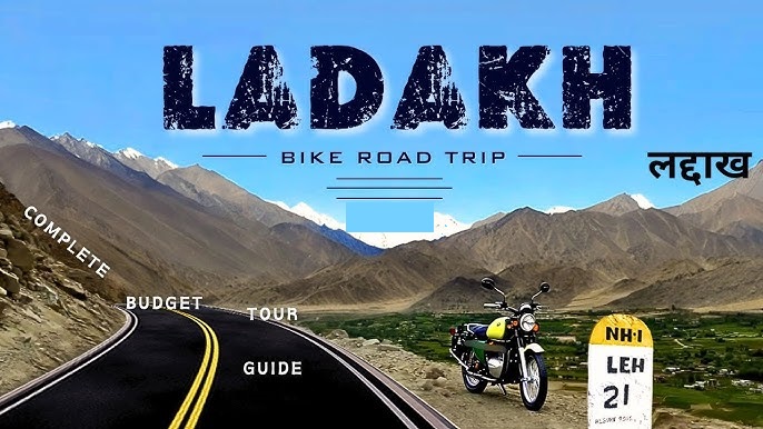 Ladakh Bike Guide