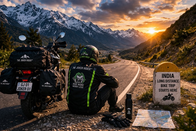 Long Distance Bike Trip Guide